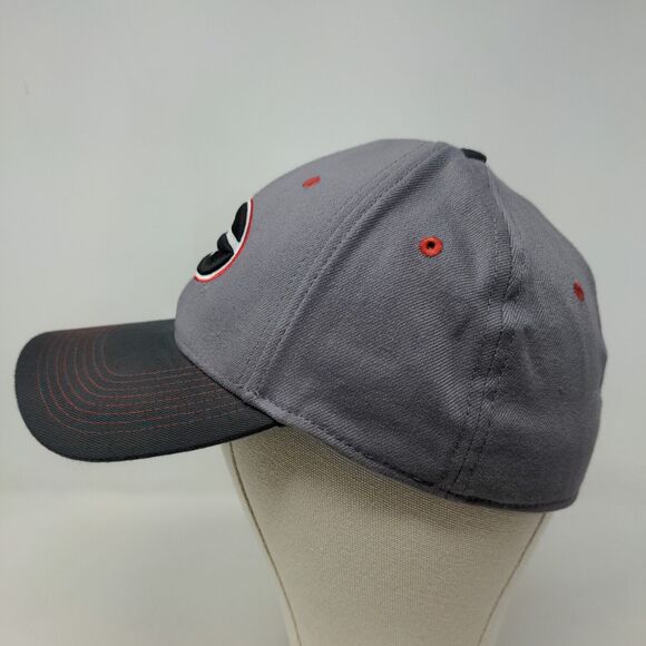 Nike Legacy91 Dri Fit Men's Fitted Hat Gray OSFM Embroidered G Logo - Picture 3 of 8